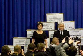 Milion siedemset tysięcy podpisów poparcia dla Jarosława Kaczyńskiego