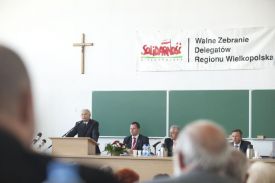 Jarosław Kaczyński: Jestem człowiekiem Solidarności
