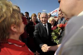 Jarosław Kaczyński apeluje do Donalda Tuska i Waldemara Pawlaka o interwencję ws. Fiata