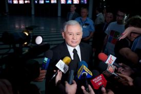 Jarosław Kaczyński: wygrałem debatę, ale nie ma przełomu w kampanii