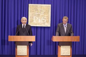 Jarosław Kaczyński: apeluję o prawdę w tej kampanii