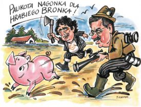 Zobacz, kto rzeczywiście dbał o polską wieś