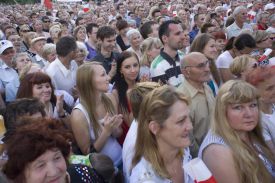 Jarosław Kaczyński: wybór między liberalizmem a Polską solidarną