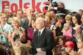 Jarosław Kaczyński: musimy zwyciężyć, przed nami kolejne wybory