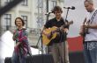 Koncert charytatywny na pl. Teatralnym