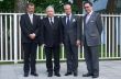 Spotkanie Jarosława Kaczyńskiego z ambasadorami państw Unii Europejskiej