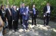 Jarosław Kaczyński odwiedził kopalnię doświadczalną „Barbara”