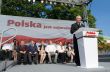 Jarosław Kaczyński w Lublinie