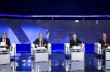 Debata kandydatów w TVP - Warszawa, 13 czerwca 2010