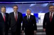 Debata kandydatów w TVP - Warszawa, 13 czerwca 2010