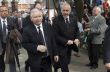 Jarosław Kaczyński oddał hołd Matce Bożej Piekarskiej - Piekary Śląskie, 30 maja 2010