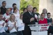 Jarosław Kaczyński odwiedził Szczecin